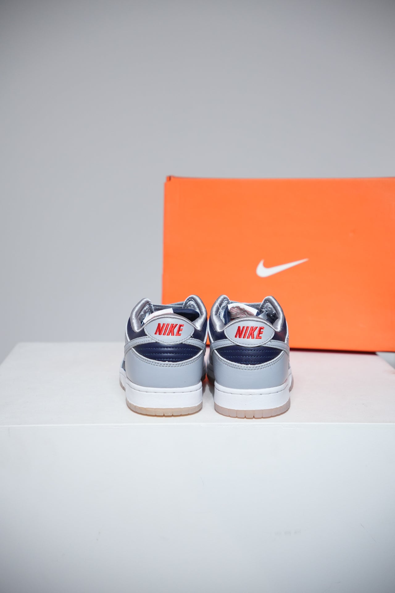 Dunk Low College Navy (Taille 41)