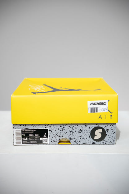 Jordan 4 Lightning (Taille 45)