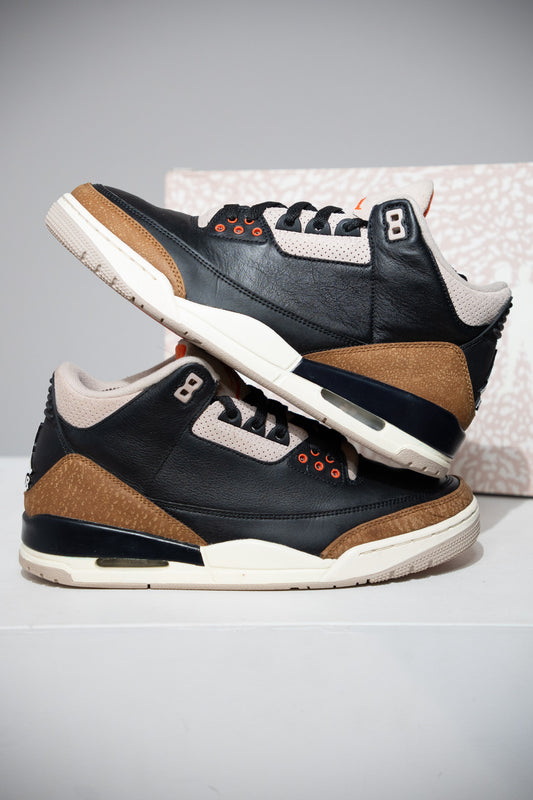 Jordan 3 Elephant (Taille 43)