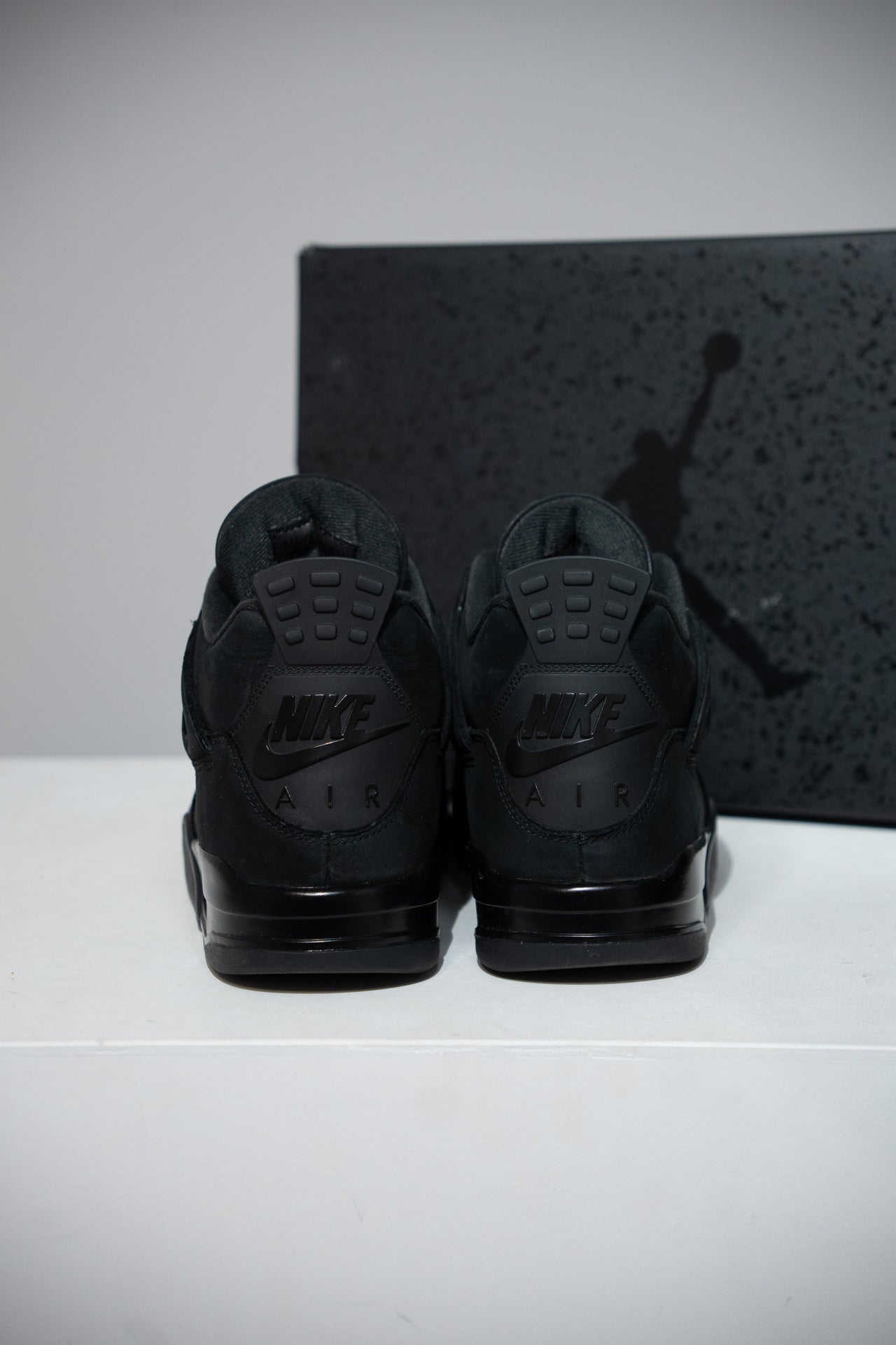 Jordan 4 Black Cat 2025 (Taille 45)