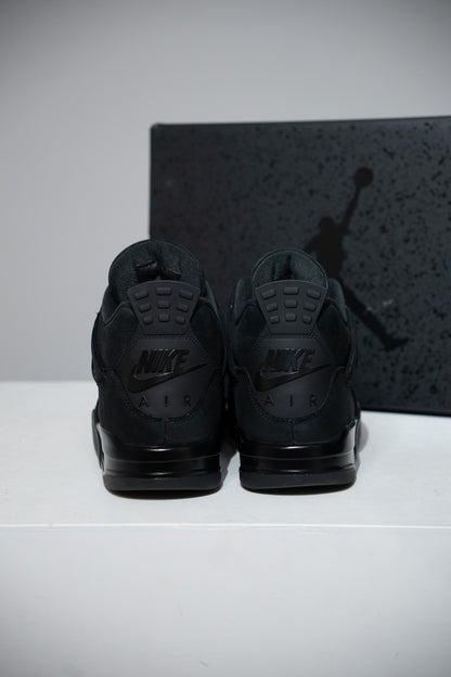 Jordan 4 Black Cat 2025 (Taille 45)
