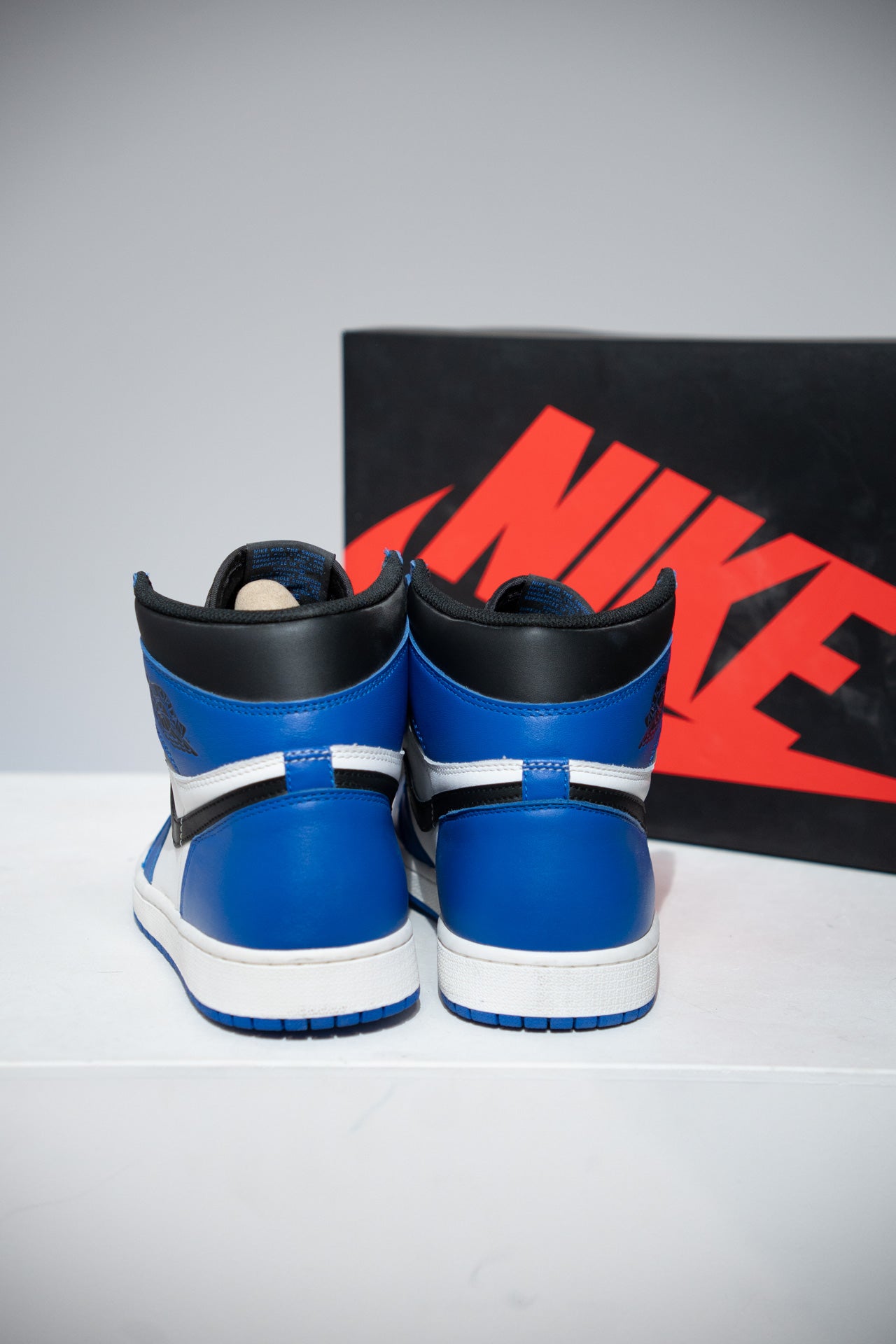 Jordan 1 High Game Royal (Taille 45)