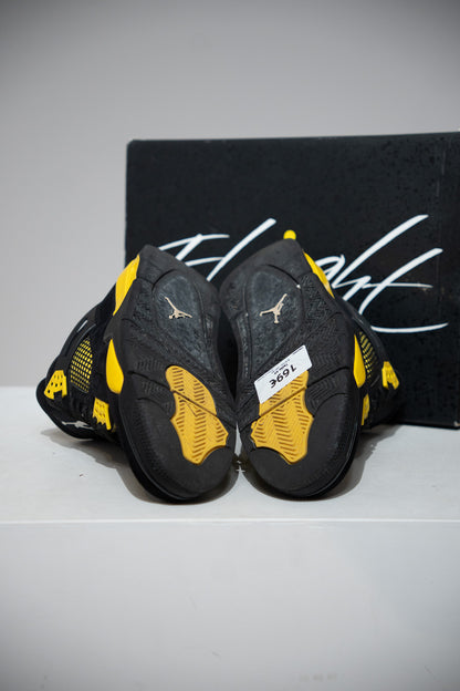 Jordan 4 Thunder (Taille 43)