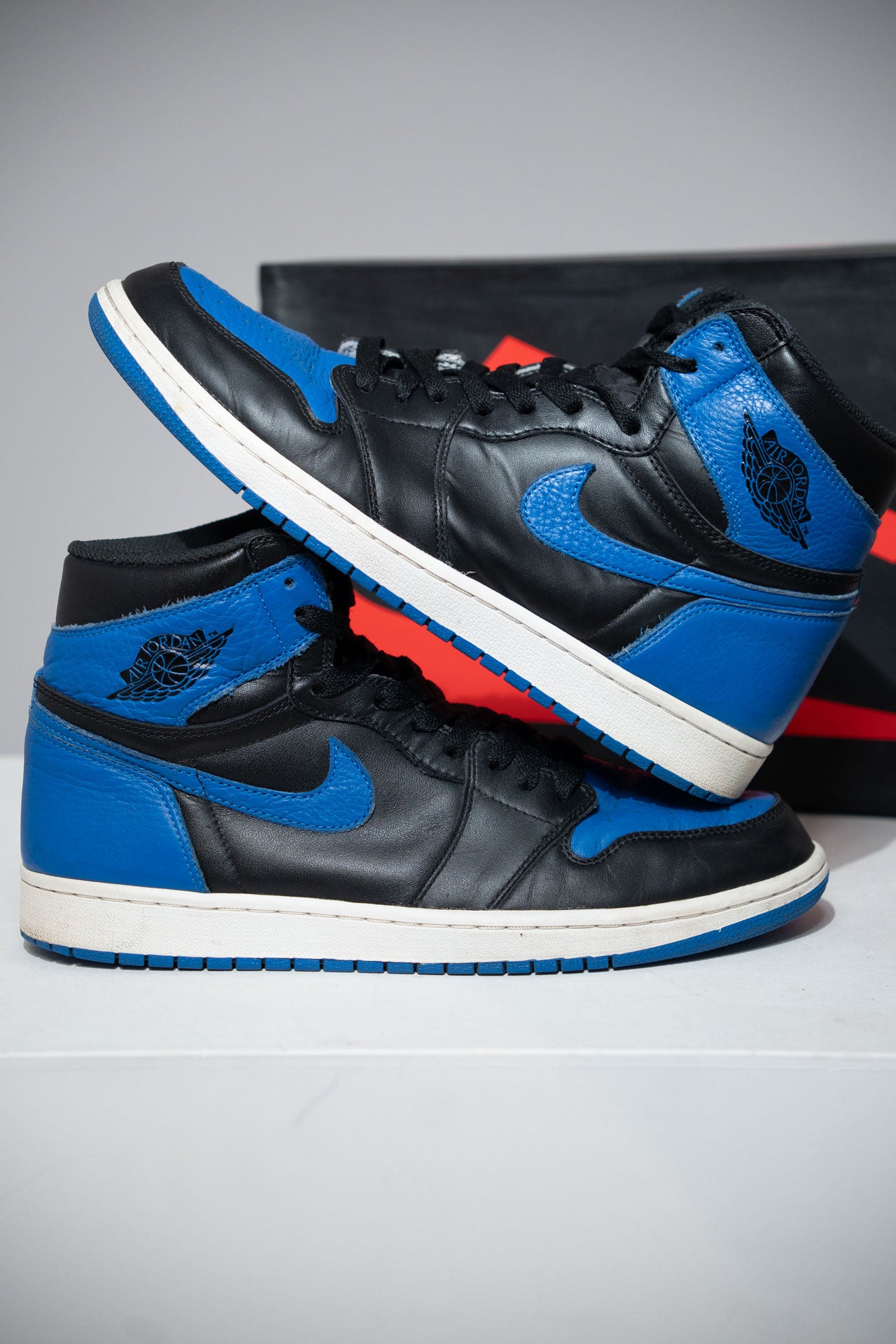 Jordan 1 High Royal 2017 (Taille 44,5)