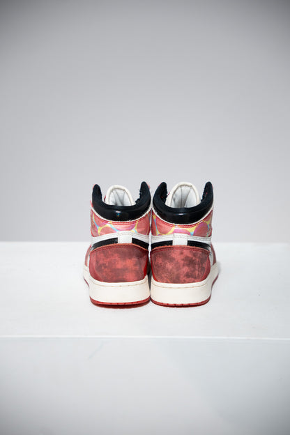 Jordan 1 High Across The Spider-Verse (Taille 38)