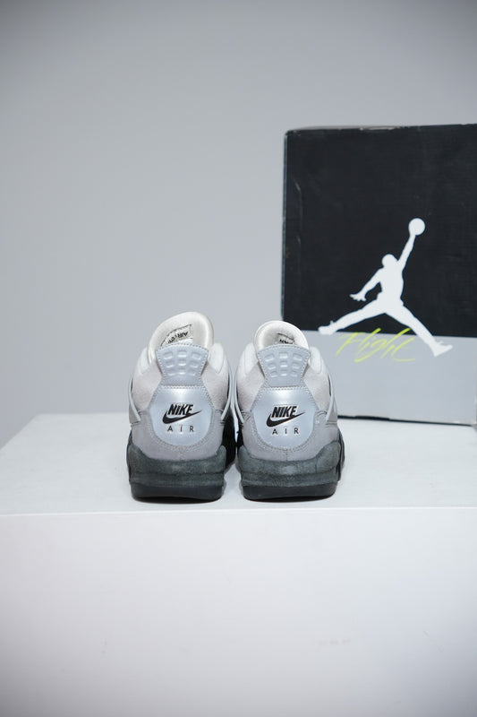 Jordan 4 Neon Green (Taille 38,5)