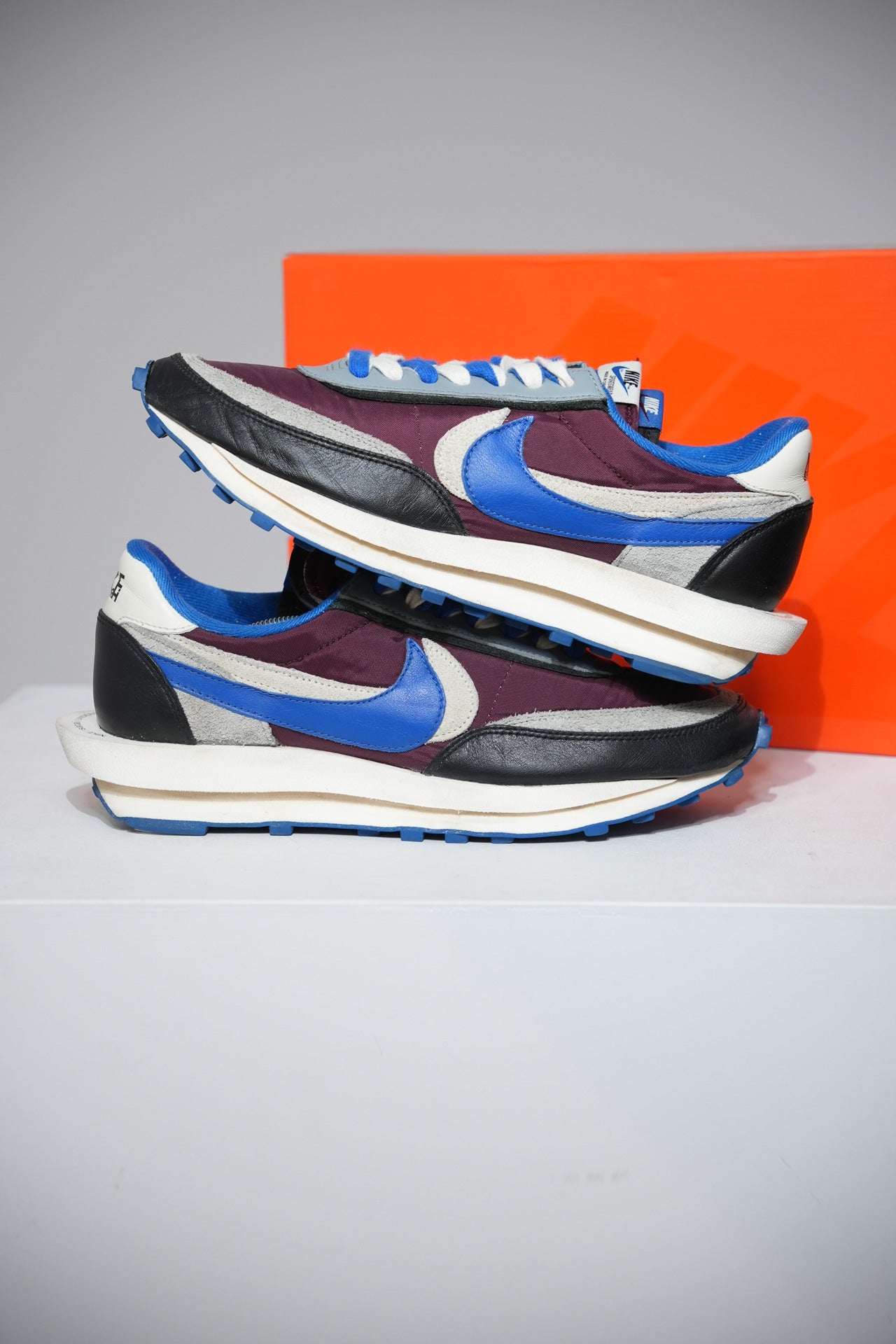 Sacai ld waffle Undercover blue (Taille 45)