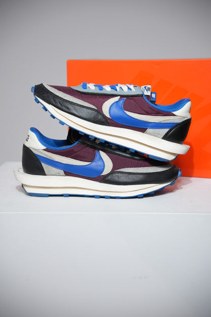 Sacai ld waffle Undercover blue (Taille 45)