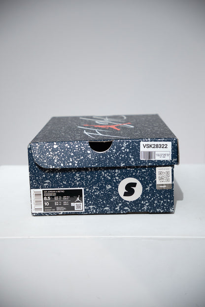 Jordan 4 Midnight Navy (Taille 42)