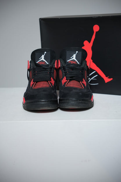 Jordan 4 Red Thunder (Taille 43)
