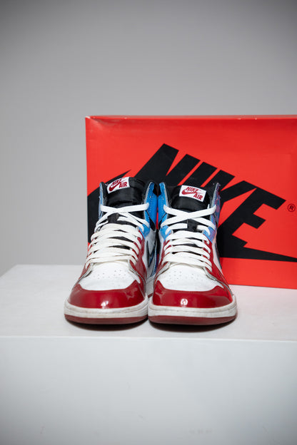 Jordan 1 High Fearless (Taille 46)