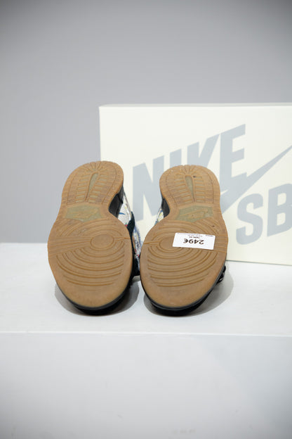 Dunk SB Supreme Rammellzee (Taille 44)