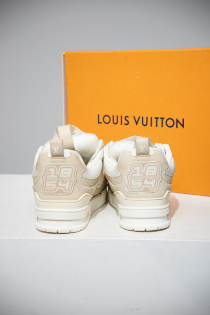 Louis Vuitton Skate Beige (Taille 45 (9,5IT))