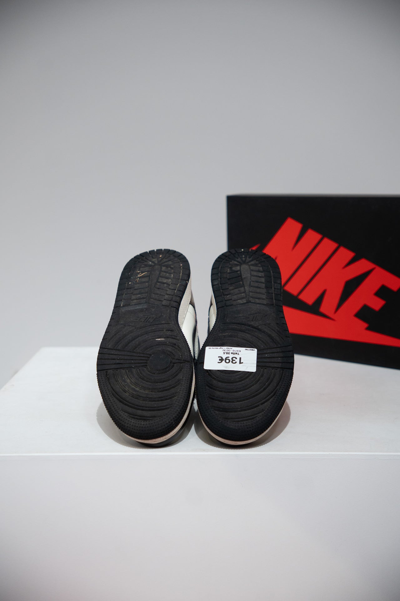 Jordan 1 High Mocha GS (Taille 38,5)