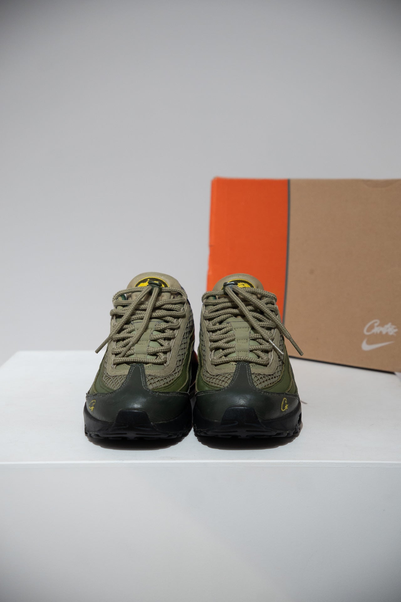 Air Max 95 Corteiz Gutta Green (Taille 42)