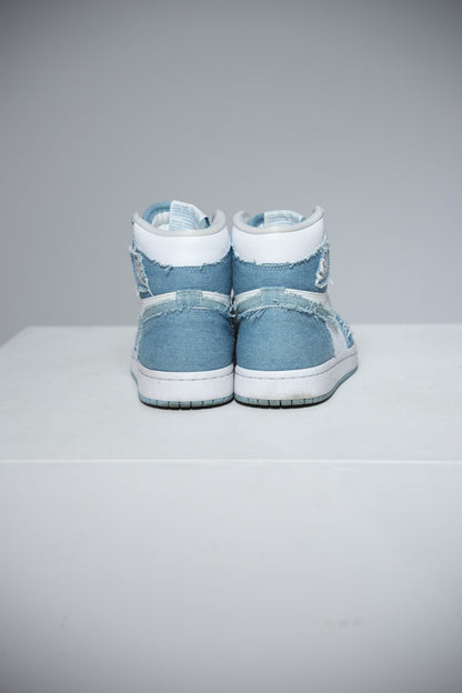 Jordan 1 High Denim (Taille 37,5)