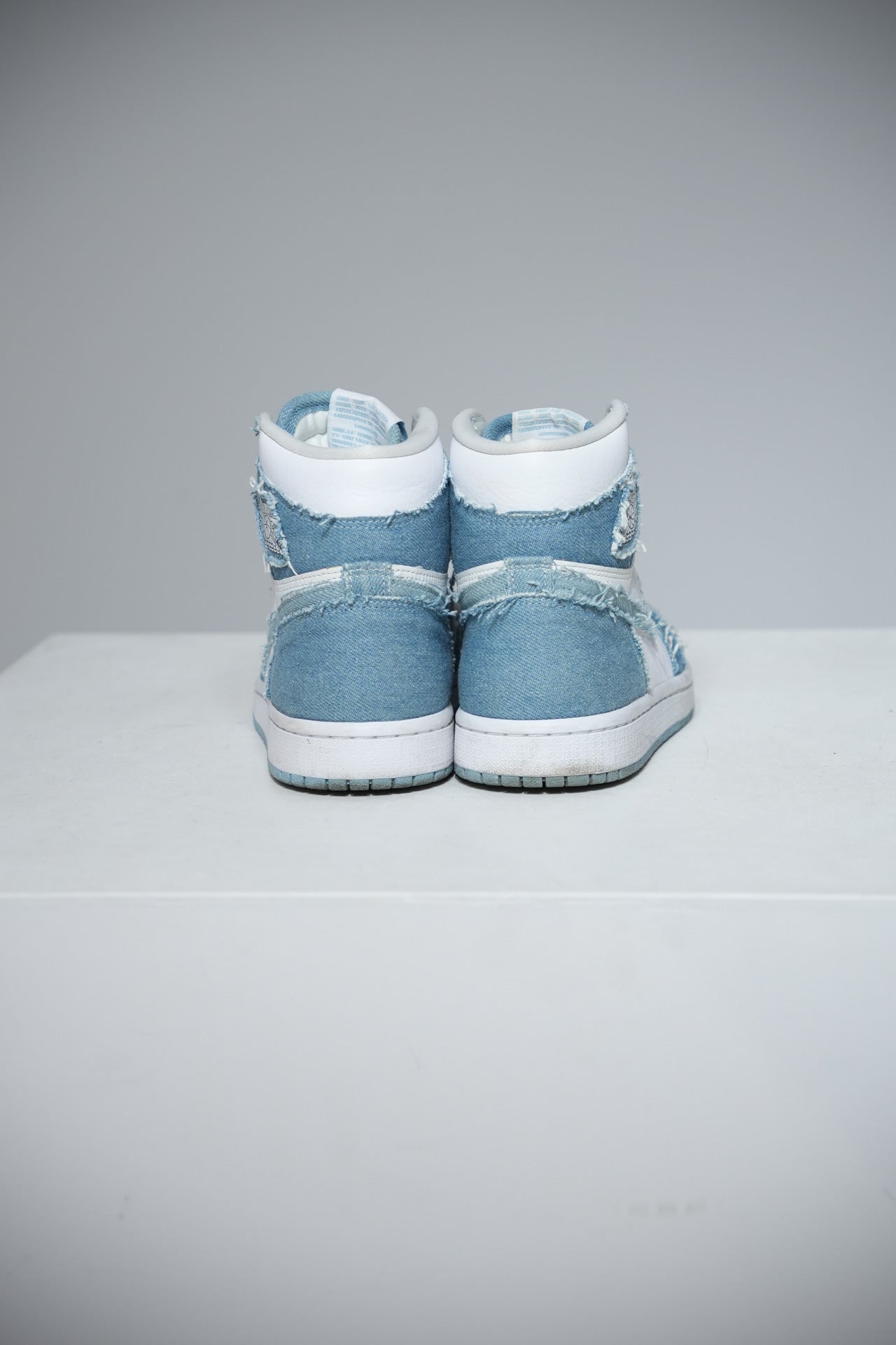 Jordan 1 High Denim (Taille 37,5)