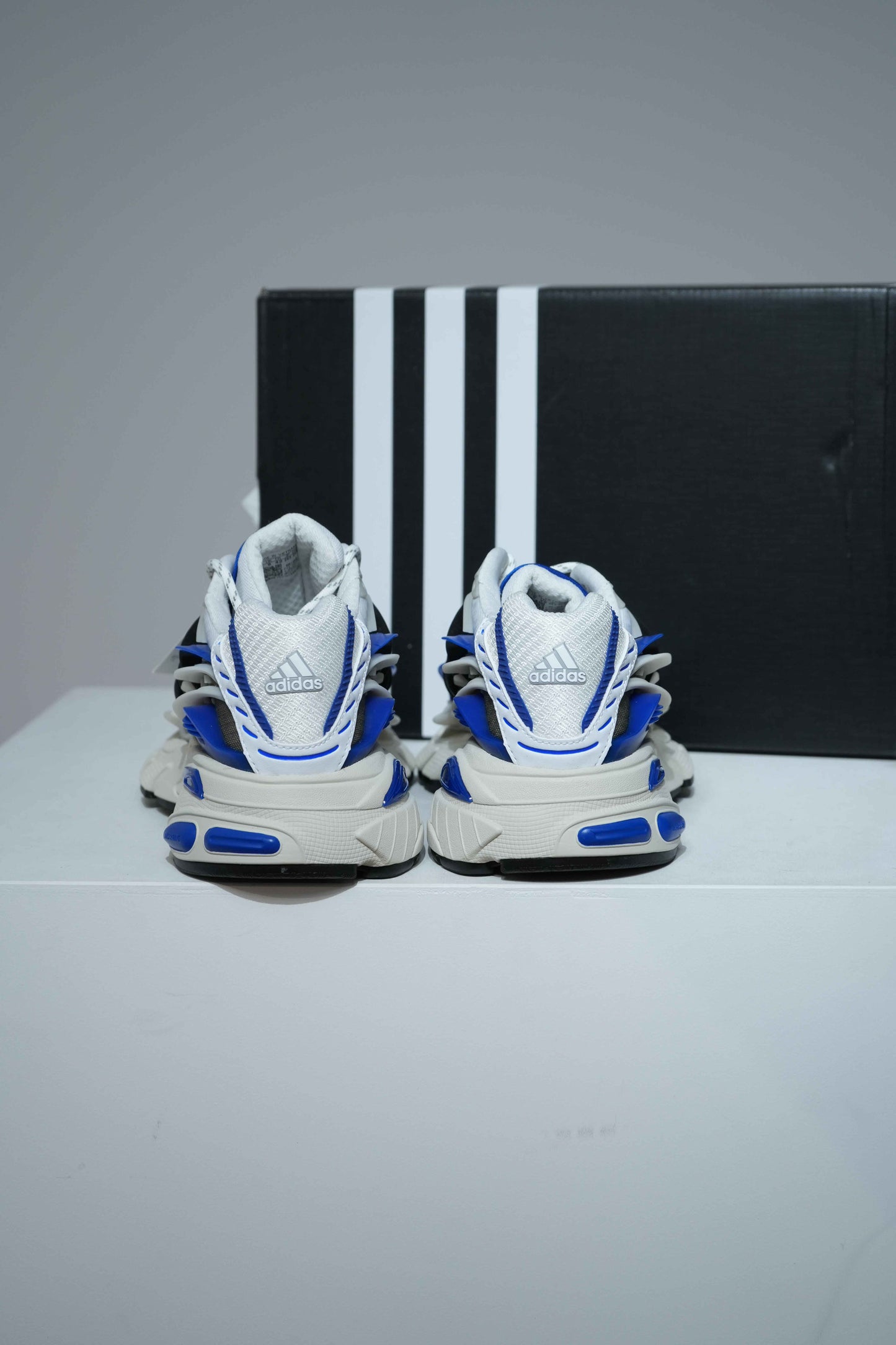 Adidas X Pharell Williams JellyFish Royal Blue (Taille 41 1/3)