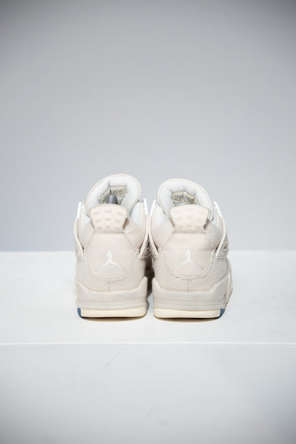 Jordan 4 Blank Canvas (Taille 40)
