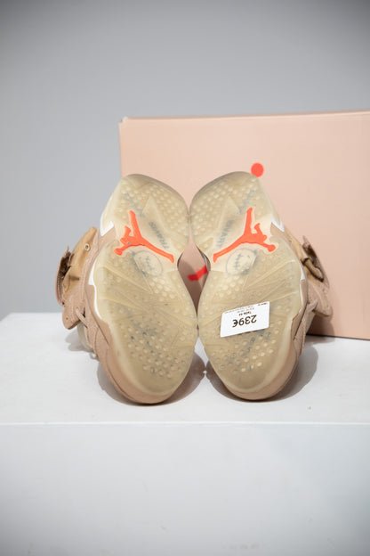 Jordan 6 Travis Scott British Kaki (Taille 44)