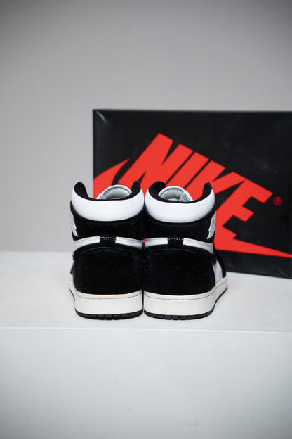 Jordan 1 High Panda Twist (Taille 44,5)