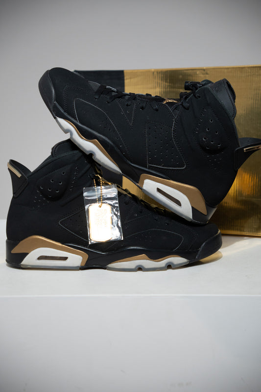 Jordan 6 DMP (Taille 45)