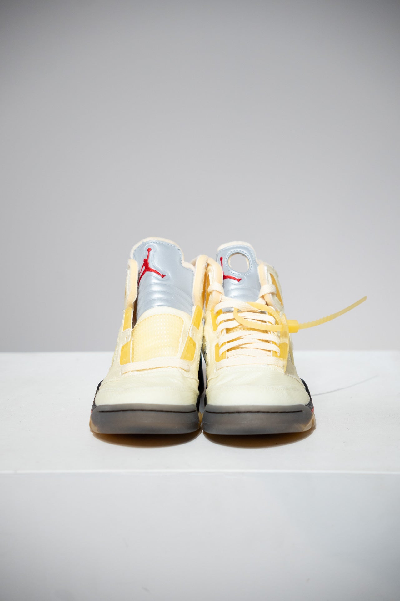 Jordan 5 Off-White Sail (Taille 38)