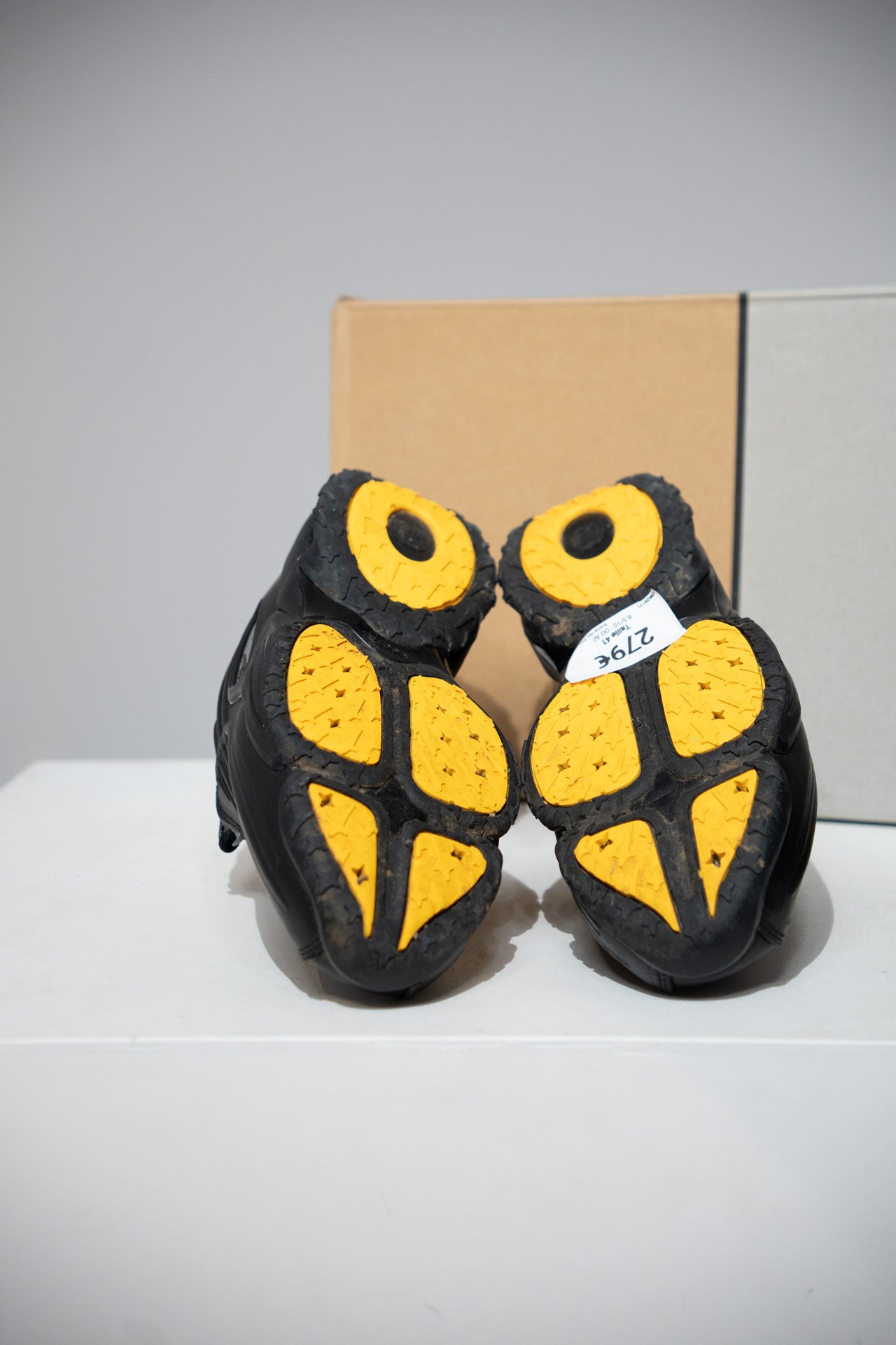 Nocta Hot Step 2 Black (Taille 41)