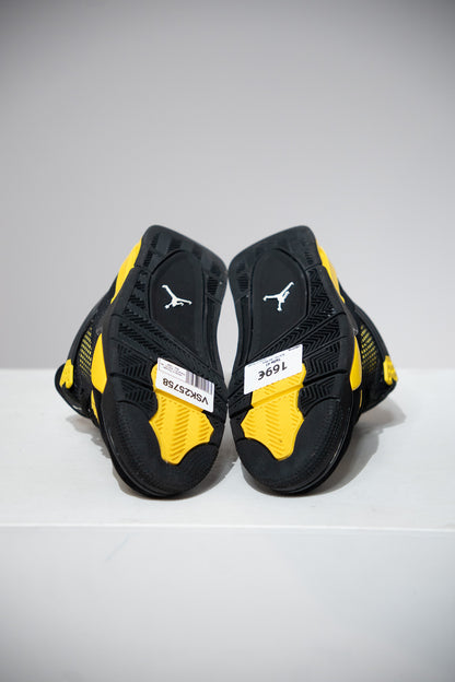 Jordan 4 Thunder (Taille 41)