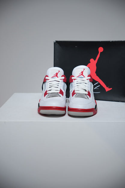 Jordan 4 Fire Red 2020 (Taille 44)