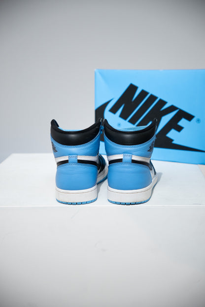 Jordan 1 High UNC Toe (Taille 41)