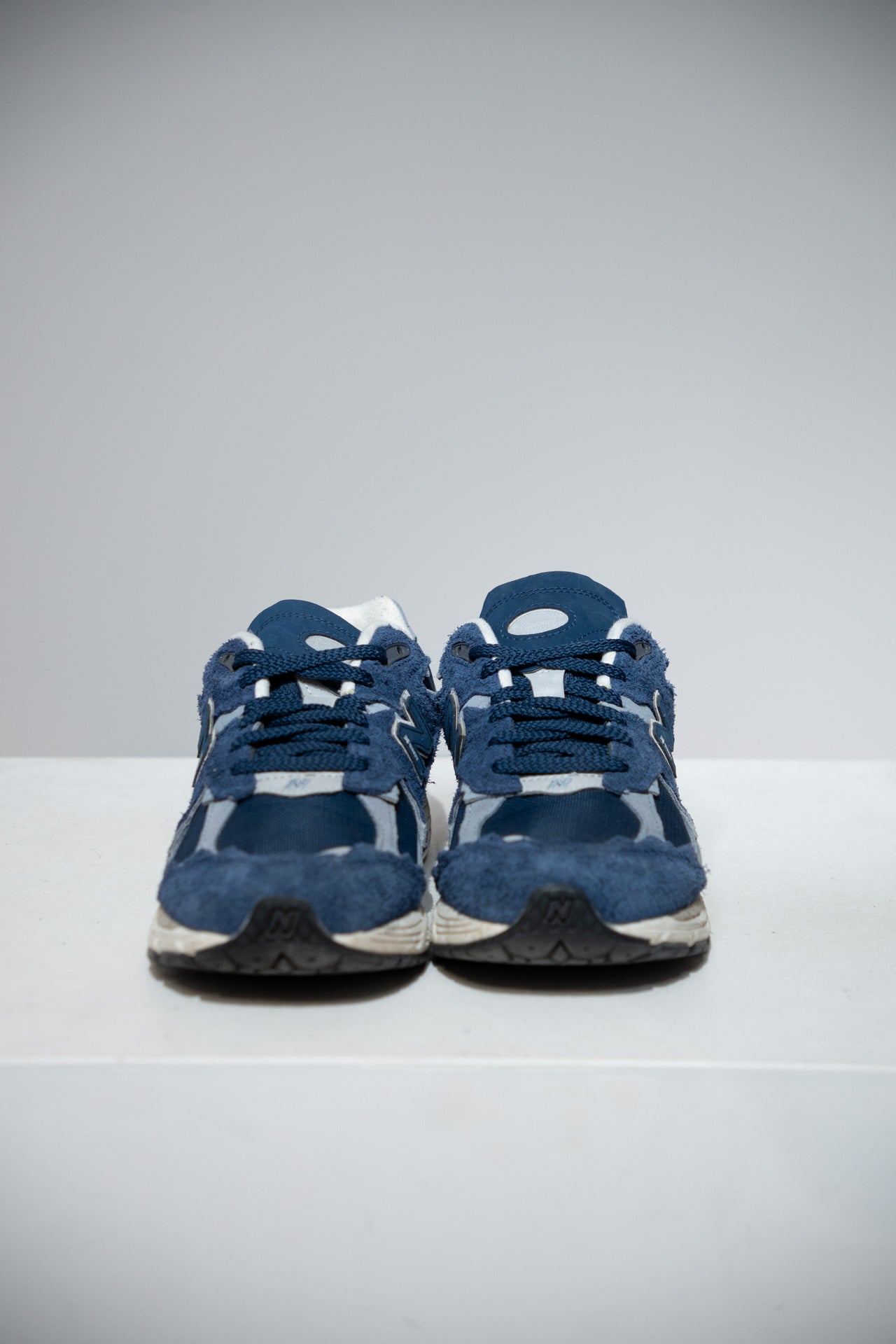 New Balance 2002R Protection Pack Navy (Taille 43)