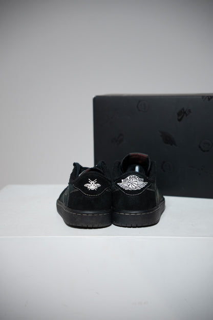 Jordan 1 Low Travis Scott Black Phantom (Taille 42)