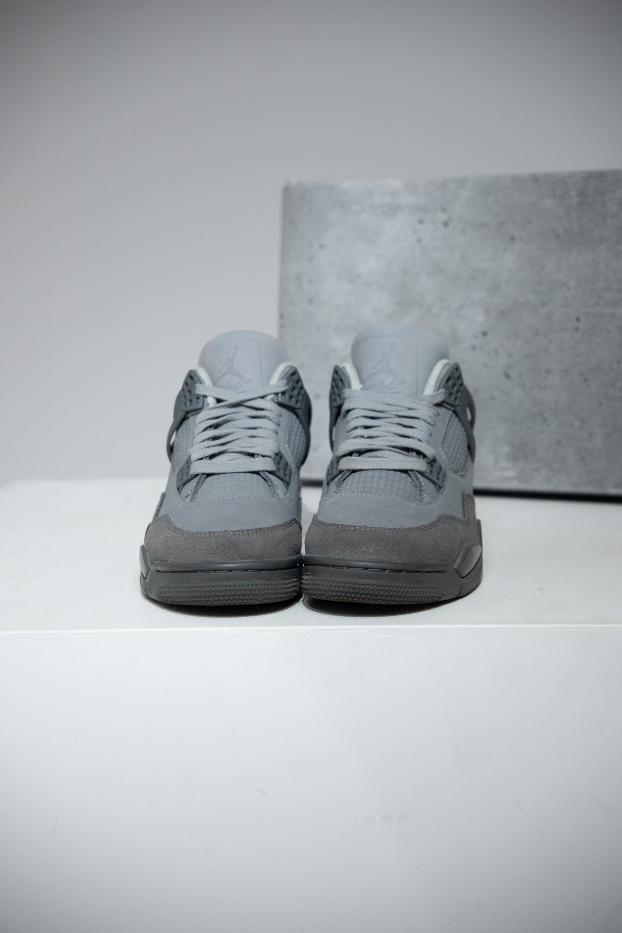 Jordan 4 Wet Cement (Taille 39)