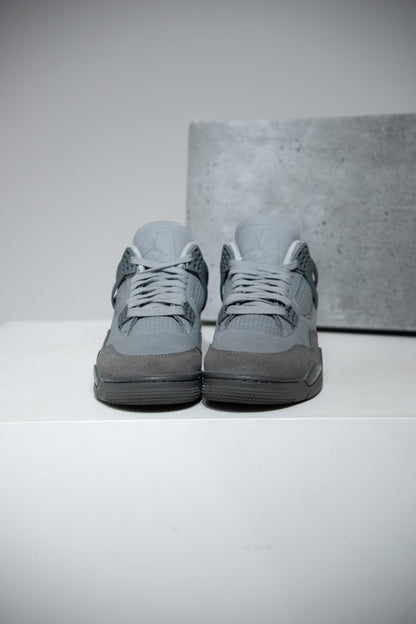 Jordan 4 Wet Cement (Taille 39)