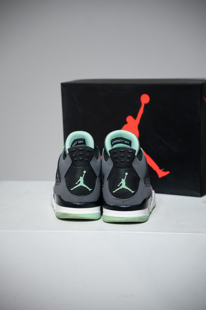 Jordan 4 Green Glow (Taille 43)