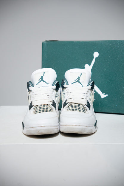 Jordan 4 Oxydized Green (Taille 42)