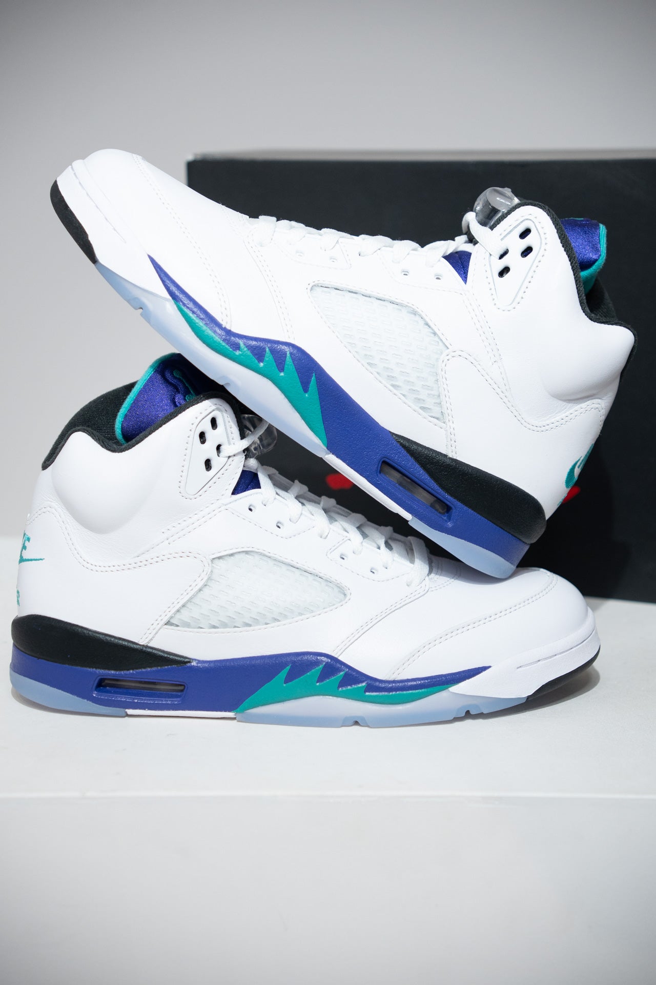 Jordan 5 Grape 2025 (Taille 43)