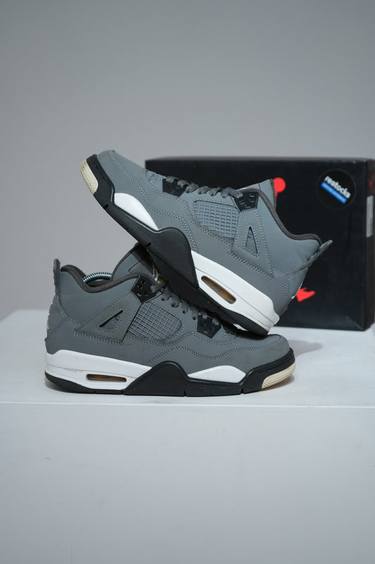 Jordan 4 Cool grey GS (Taille 37,5)