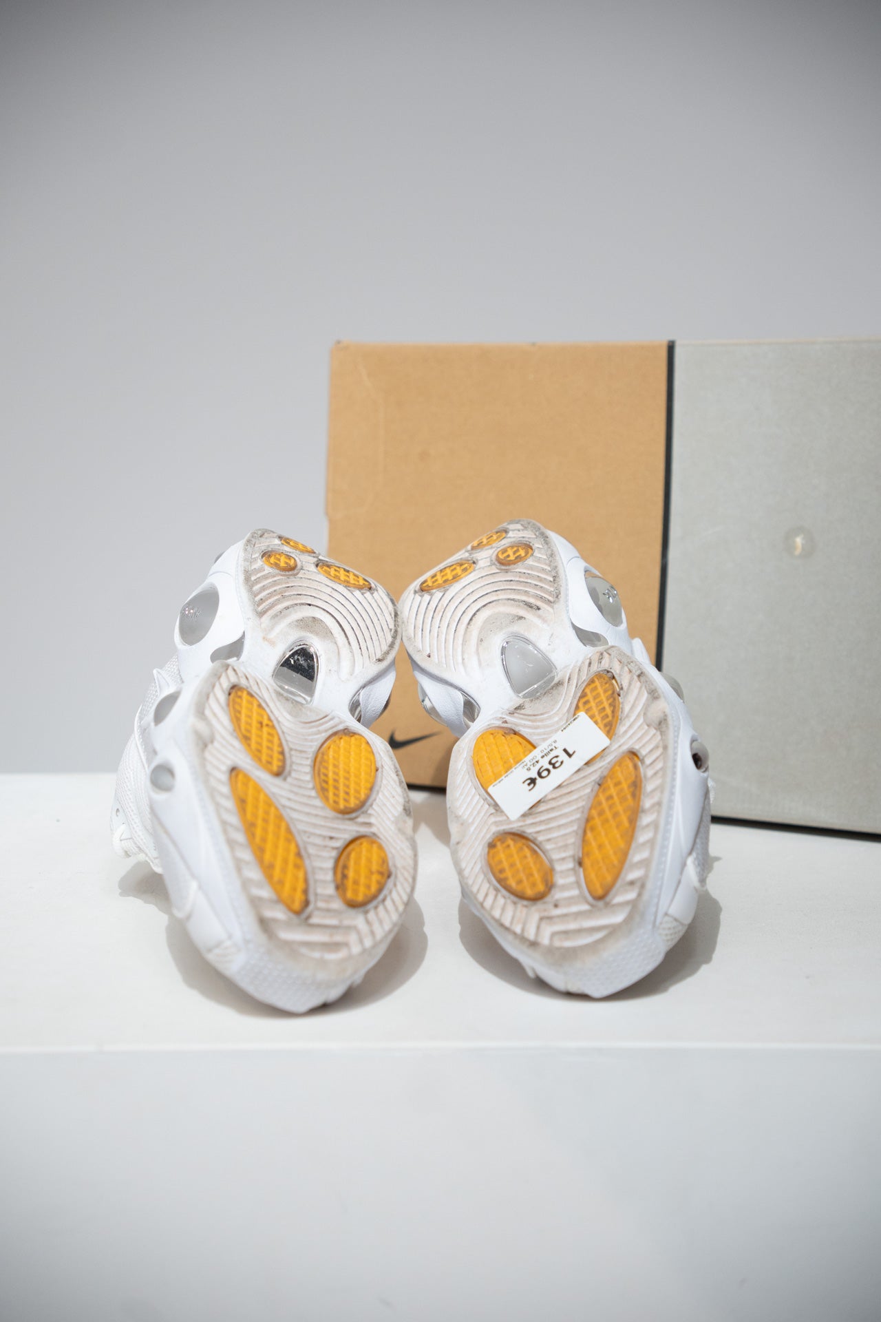 Nocta Glide White (Taille 42,5)