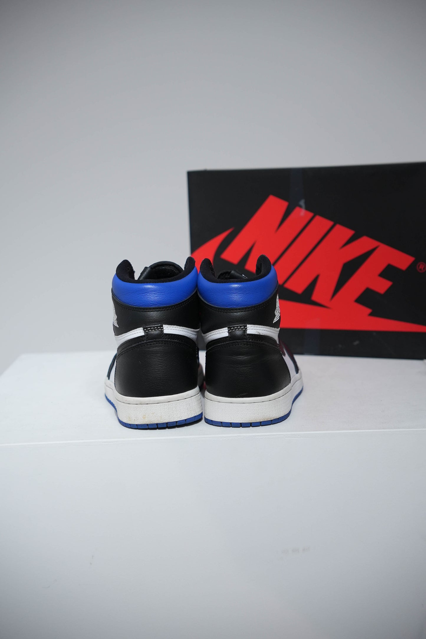 Jordan 1 High Royal Toe (Taille 42)