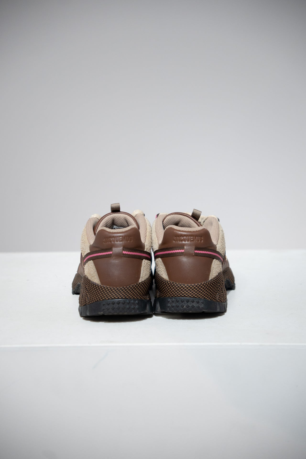 Jacquemus Air Humara Brown (Taille 38,5)