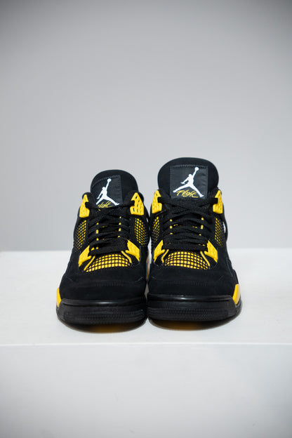 Jordan 4 Thunder (Taille 44,5)