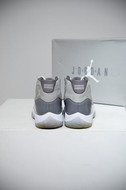 Jordan 11 Cool Grey (Taille 43)