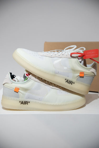 Air Force 1 Off-White The Ten (Taille 47,5)