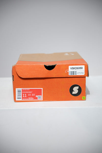 Air Max 95 Corteiz Aegen Storm (Taille 45)
