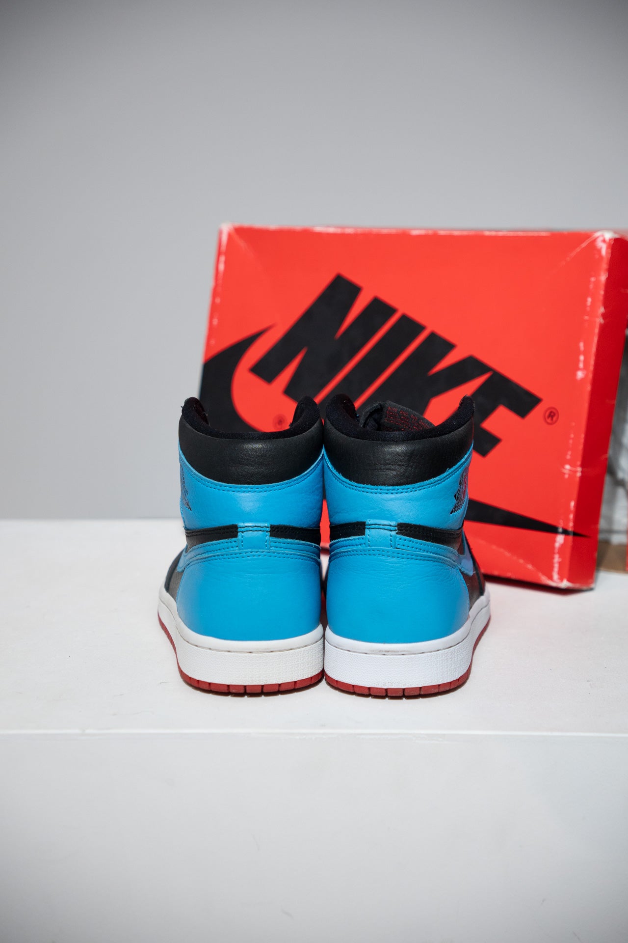 Jordan 1 High Unc To Chi (Taille 40,5)