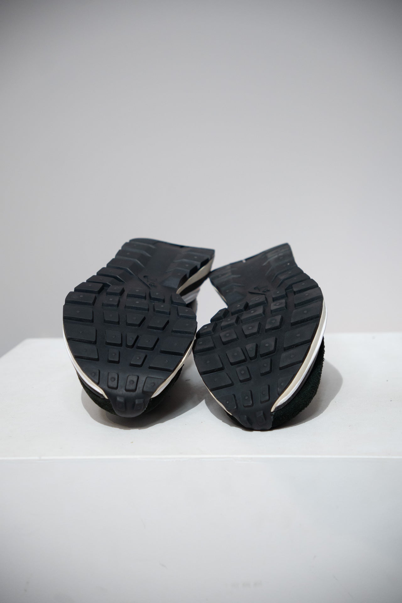 Sacai Vaporwaffle Black White (Taille 47,5)