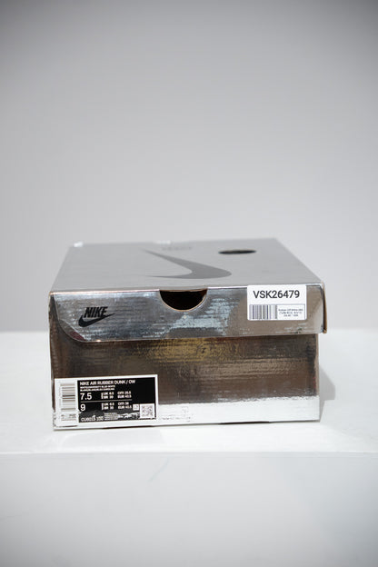 Rubber Off-White UNC (Taille 40,5)