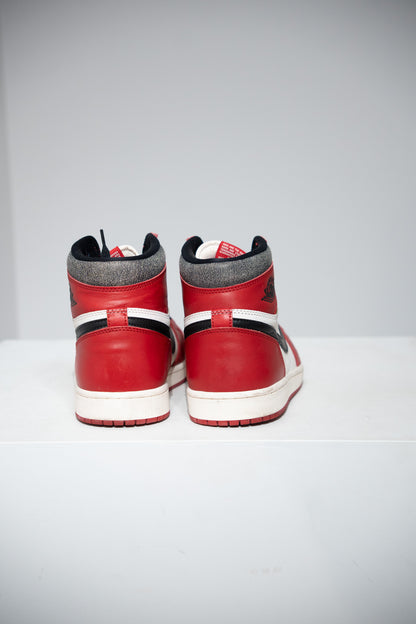 Jordan 1 High Lost And Found (Taille 45)